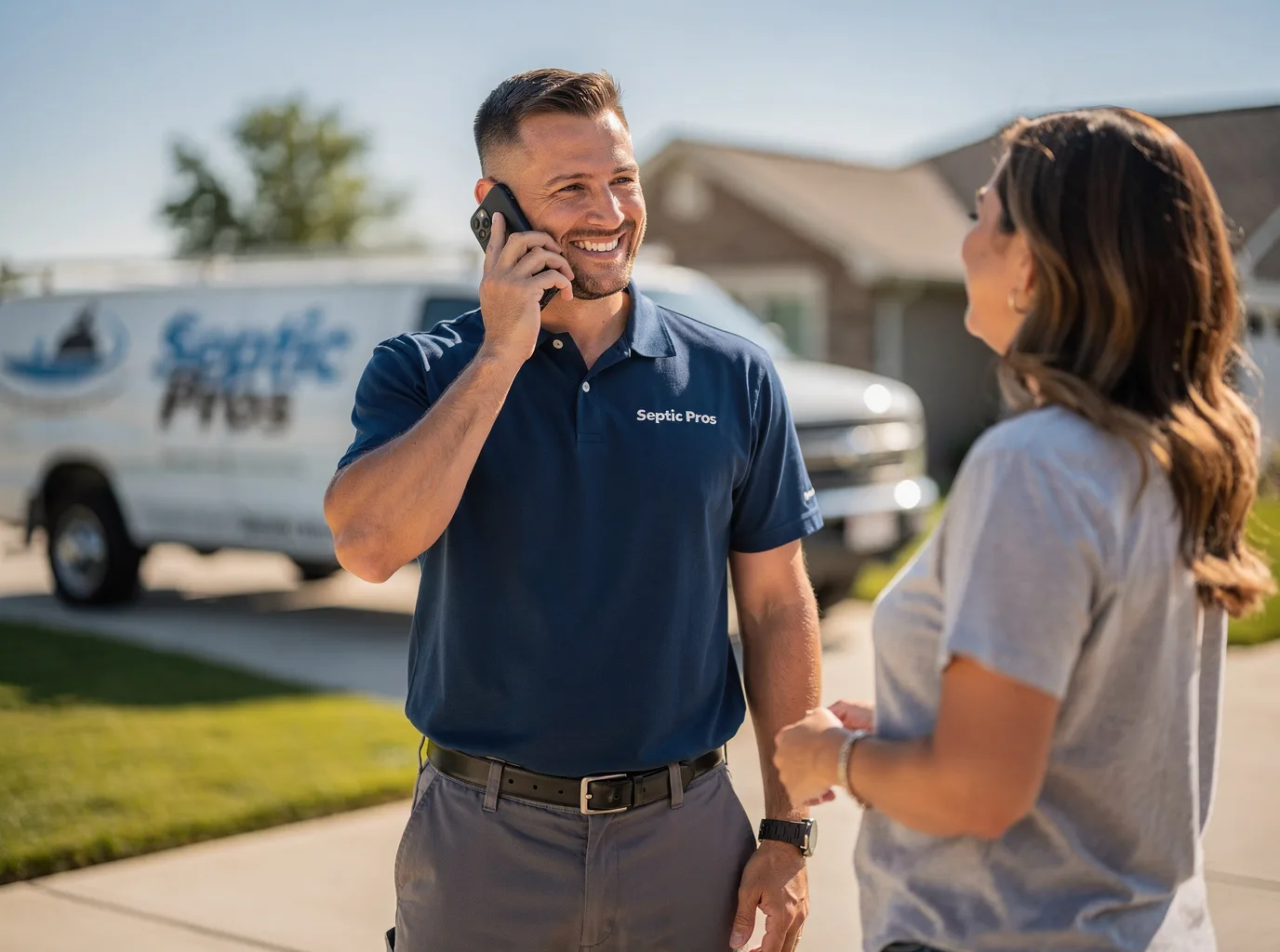 Septic Tank Pumping Rillton, PA FAQs